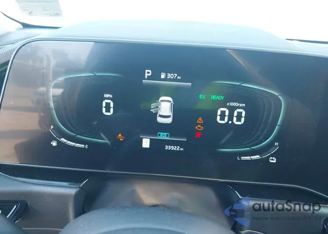 2023 Kia Niro Ex Touring z USA, uszkodzony, nr VIN KNDCR3LEXP5047254